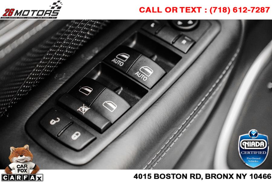 Used Jeep Grand Cherokee Trackhawk 4x4 *Ltd Avail* 2018 | 26 Motors Corp. Bronx, New York Used Jeep Grand Cherokee Trackhawk 4x4 *Ltd Avail* 2018 | 26 Motors Corp. Bronx, New York