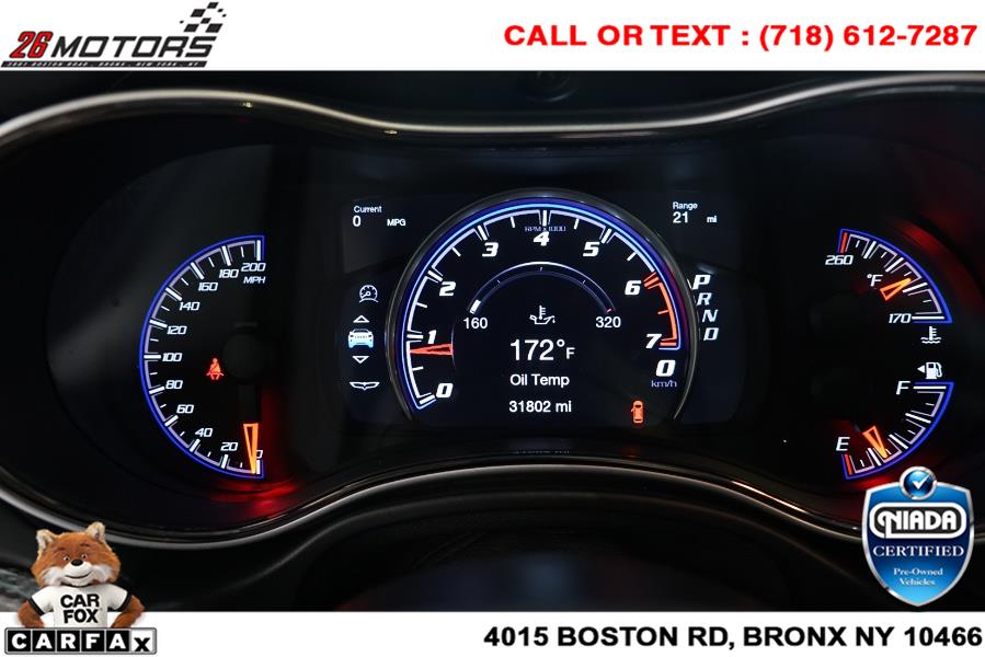 Used Jeep Grand Cherokee Trackhawk 4x4 *Ltd Avail* 2018 | 26 Motors Corp. Bronx, New York Used Jeep Grand Cherokee Trackhawk 4x4 *Ltd Avail* 2018 | 26 Motors Corp. Bronx, New York