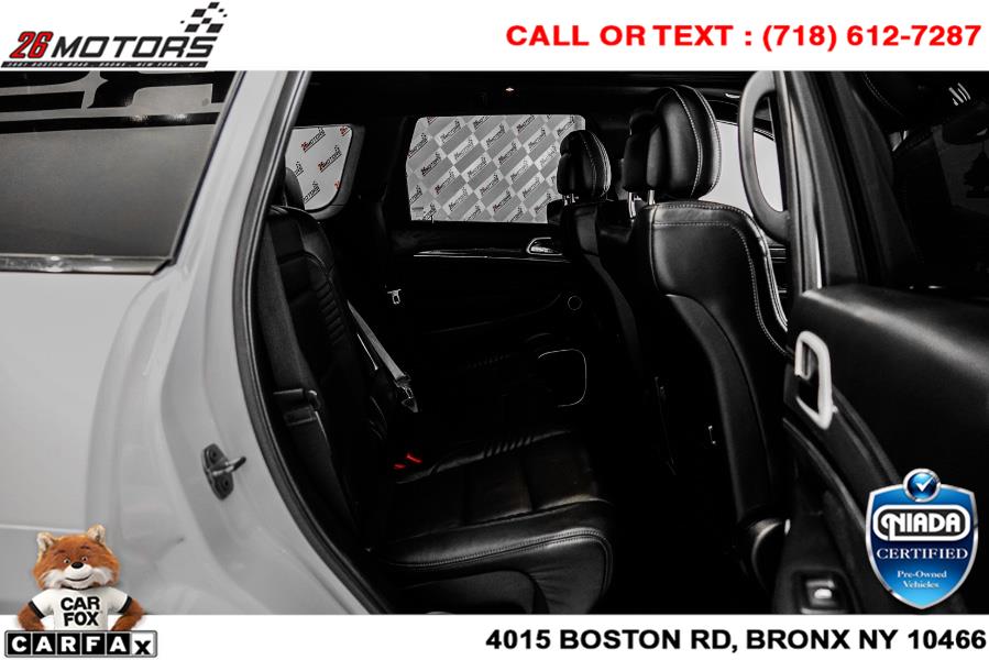Used Jeep Grand Cherokee Trackhawk 4x4 *Ltd Avail* 2018 | 26 Motors Corp. Bronx, New York Used Jeep Grand Cherokee Trackhawk 4x4 *Ltd Avail* 2018 | 26 Motors Corp. Bronx, New York