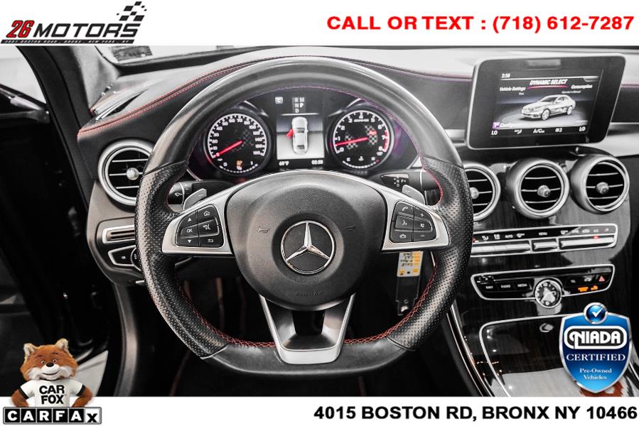 Used Mercedes-Benz C-Class AMG C 43 4MATIC Sedan 2018 | 26 Motors Corp. Bronx, New York Used Mercedes-Benz C-Class AMG C 43 4MATIC Sedan 2018 | 26 Motors Corp. Bronx, New York