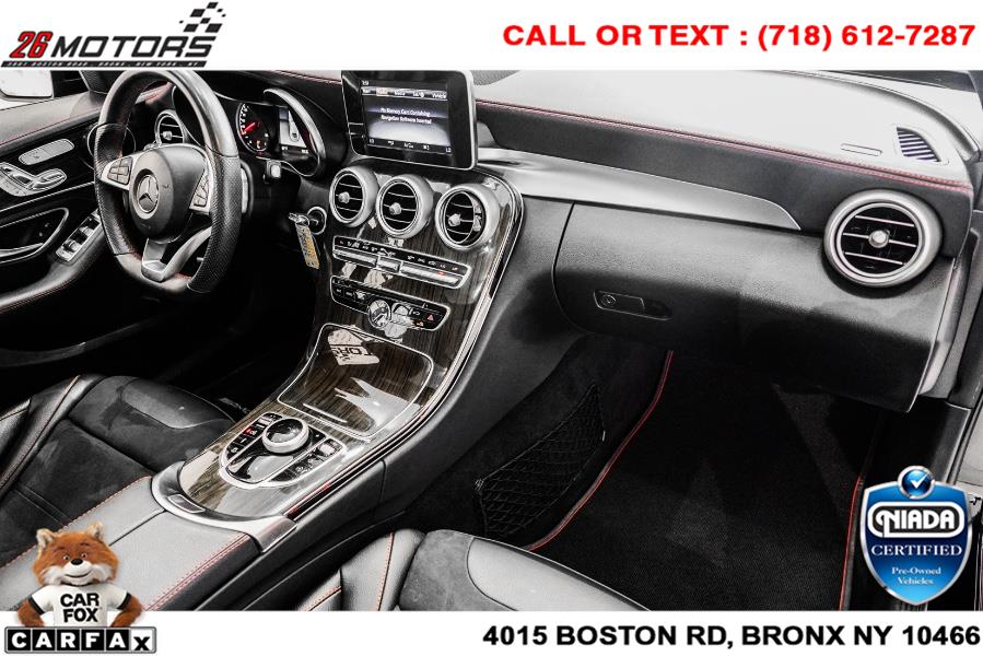 Used Mercedes-Benz C-Class AMG C 43 4MATIC Sedan 2018 | 26 Motors Corp. Bronx, New York Used Mercedes-Benz C-Class AMG C 43 4MATIC Sedan 2018 | 26 Motors Corp. Bronx, New York