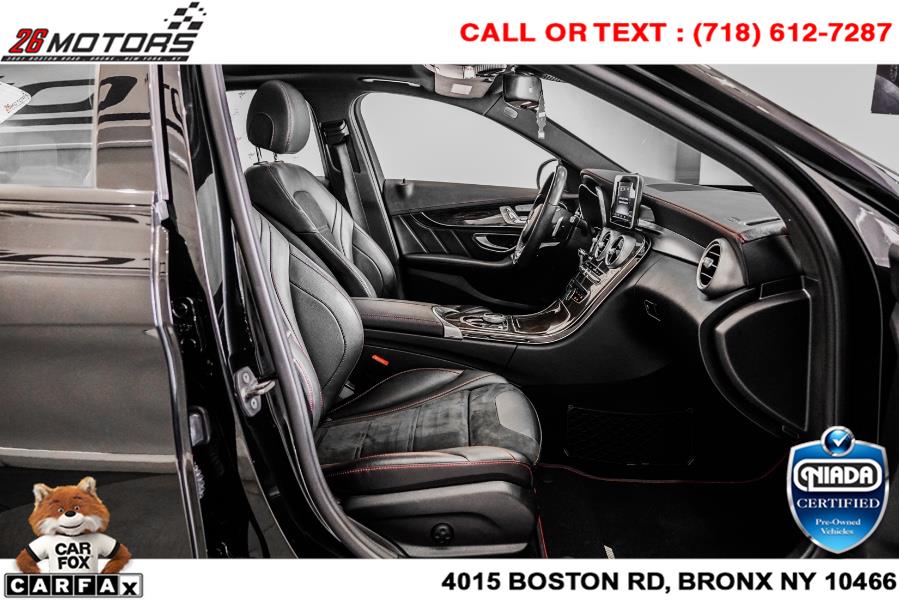 Used Mercedes-Benz C-Class AMG C 43 4MATIC Sedan 2018 | 26 Motors Corp. Bronx, New York Used Mercedes-Benz C-Class AMG C 43 4MATIC Sedan 2018 | 26 Motors Corp. Bronx, New York