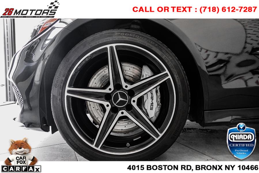 Used Mercedes-Benz C-Class AMG C 43 4MATIC Sedan 2018 | 26 Motors Corp. Bronx, New York Used Mercedes-Benz C-Class AMG C 43 4MATIC Sedan 2018 | 26 Motors Corp. Bronx, New York