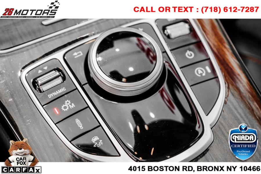Used Mercedes-Benz C-Class AMG C 43 4MATIC Sedan 2018 | 26 Motors Corp. Bronx, New York Used Mercedes-Benz C-Class AMG C 43 4MATIC Sedan 2018 | 26 Motors Corp. Bronx, New York