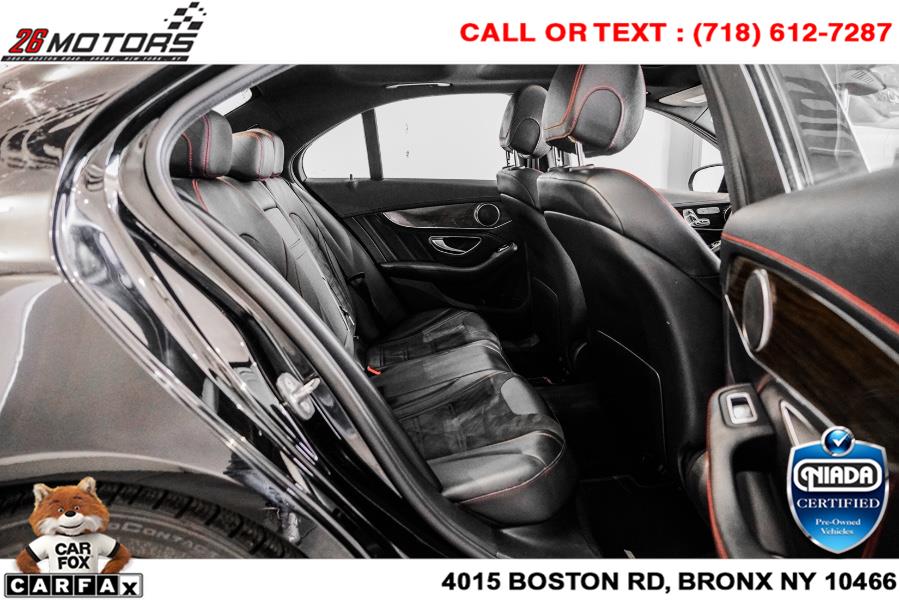 Used Mercedes-Benz C-Class AMG C 43 4MATIC Sedan 2018 | 26 Motors Corp. Bronx, New York Used Mercedes-Benz C-Class AMG C 43 4MATIC Sedan 2018 | 26 Motors Corp. Bronx, New York