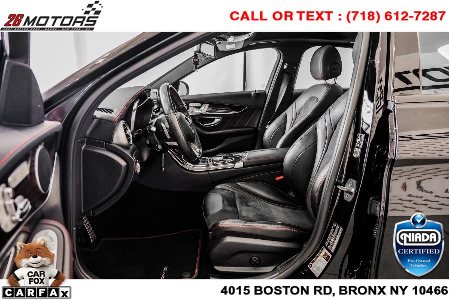 Used Mercedes-Benz C-Class AMG C 43 4MATIC Sedan 2018 | 26 Motors Corp. Bronx, New York Used Mercedes-Benz C-Class AMG C 43 4MATIC Sedan 2018 | 26 Motors Corp. Bronx, New York
