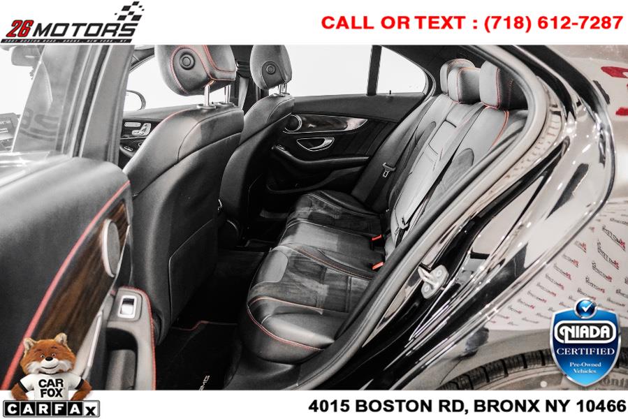Used Mercedes-Benz C-Class AMG C 43 4MATIC Sedan 2018 | 26 Motors Corp. Bronx, New York Used Mercedes-Benz C-Class AMG C 43 4MATIC Sedan 2018 | 26 Motors Corp. Bronx, New York