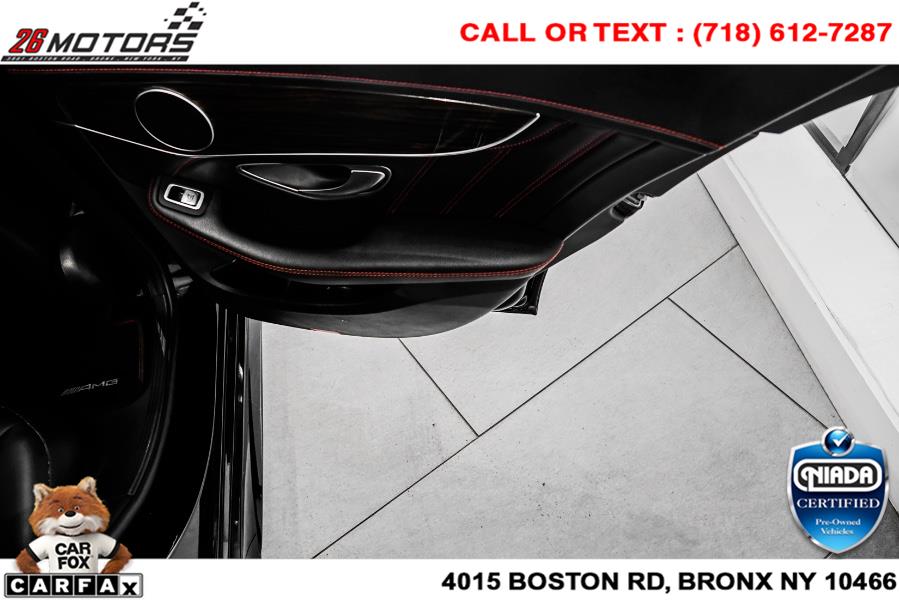 Used Mercedes-Benz C-Class AMG C 43 4MATIC Sedan 2018 | 26 Motors Corp. Bronx, New York Used Mercedes-Benz C-Class AMG C 43 4MATIC Sedan 2018 | 26 Motors Corp. Bronx, New York