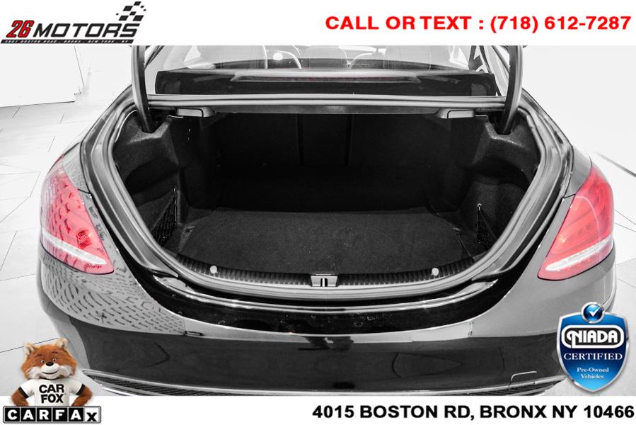 Used Mercedes-Benz C-Class AMG C 43 4MATIC Sedan 2018 | 26 Motors Corp. Bronx, New York Used Mercedes-Benz C-Class AMG C 43 4MATIC Sedan 2018 | 26 Motors Corp. Bronx, New York