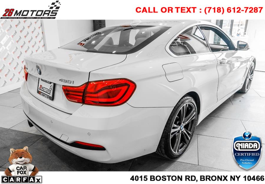 Used BMW 4 Series 430i xDrive Coupe 2018 | 26 Motors Corp. Bronx, New York Used BMW 4 Series 430i xDrive Coupe 2018 | 26 Motors Corp. Bronx, New York