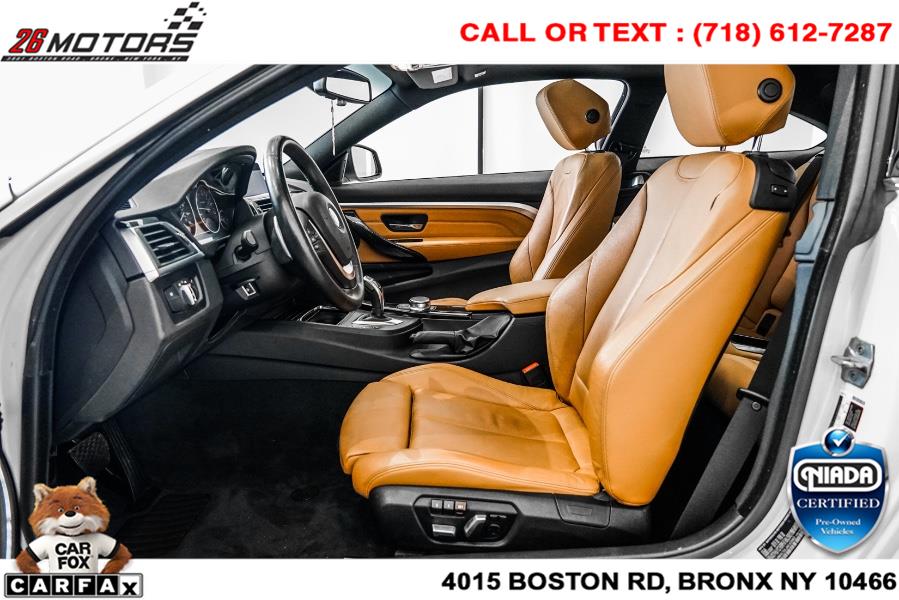 Used BMW 4 Series 430i xDrive Coupe 2018 | 26 Motors Corp. Bronx, New York Used BMW 4 Series 430i xDrive Coupe 2018 | 26 Motors Corp. Bronx, New York