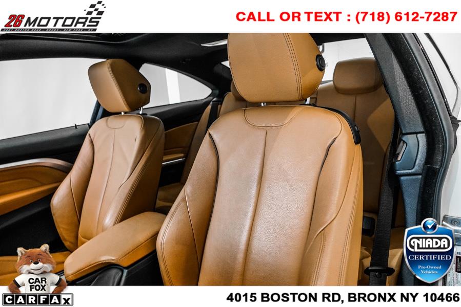 Used BMW 4 Series 430i xDrive Coupe 2018 | 26 Motors Corp. Bronx, New York Used BMW 4 Series 430i xDrive Coupe 2018 | 26 Motors Corp. Bronx, New York