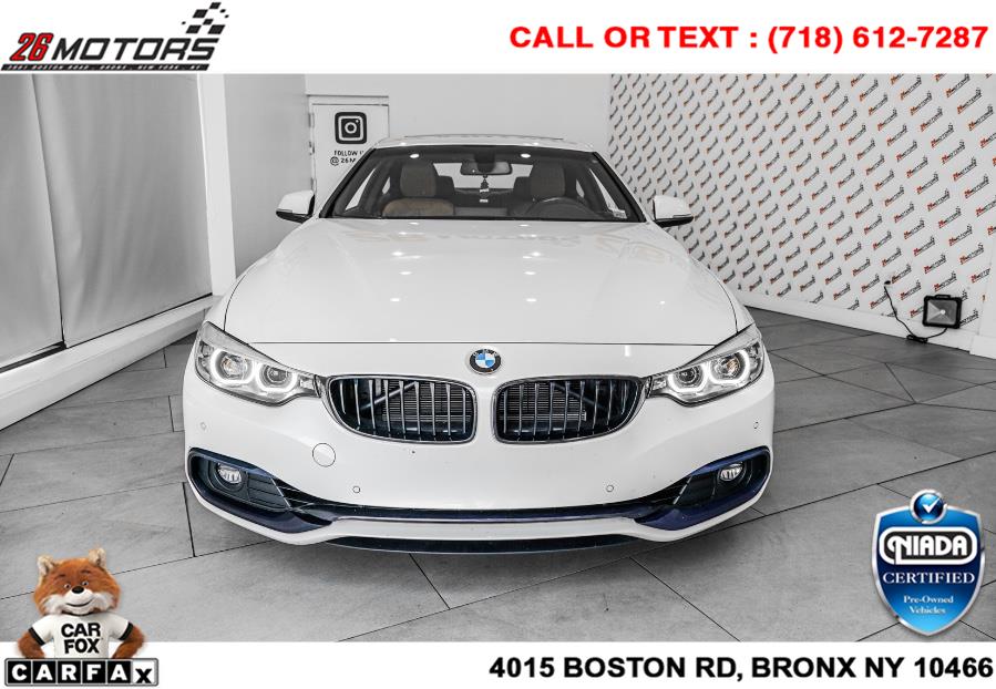 Used BMW 4 Series 430i xDrive Coupe 2018 | 26 Motors Corp. Bronx, New York Used BMW 4 Series 430i xDrive Coupe 2018 | 26 Motors Corp. Bronx, New York