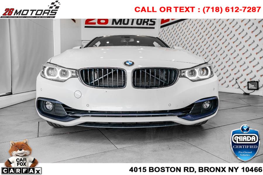 Used BMW 4 Series 430i xDrive Coupe 2018 | 26 Motors Corp. Bronx, New York Used BMW 4 Series 430i xDrive Coupe 2018 | 26 Motors Corp. Bronx, New York
