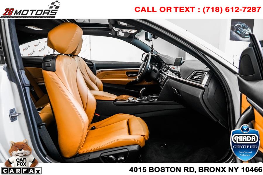 Used BMW 4 Series 430i xDrive Coupe 2018 | 26 Motors Corp. Bronx, New York Used BMW 4 Series 430i xDrive Coupe 2018 | 26 Motors Corp. Bronx, New York