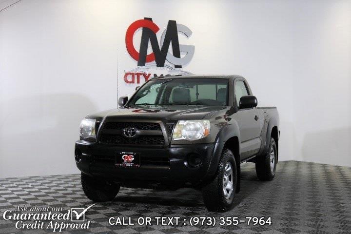 2011 Toyota Tacoma Base, available for sale in Haskell, New Jersey | City Motor Group Inc.. Haskell, New Jersey