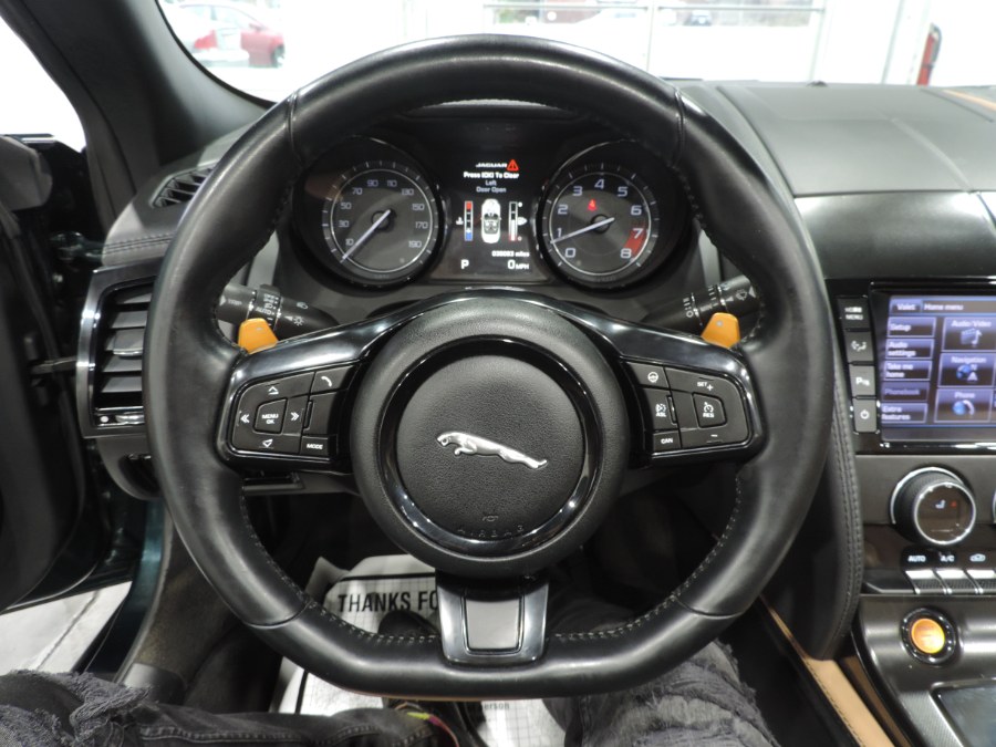Used Jaguar F-TYPE 2dr Conv V6 S 2014 | Auto Gallery. Lodi, New Jersey Used Jaguar F-TYPE 2dr Conv V6 S 2014 | Auto Gallery. Lodi, New Jersey