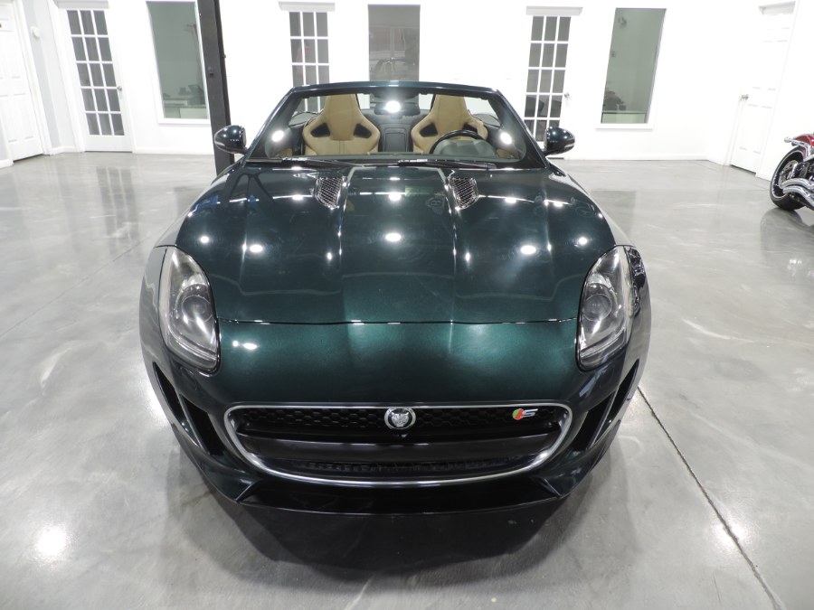 Used Jaguar F-TYPE 2dr Conv V6 S 2014 | Auto Gallery. Lodi, New Jersey Used Jaguar F-TYPE 2dr Conv V6 S 2014 | Auto Gallery. Lodi, New Jersey