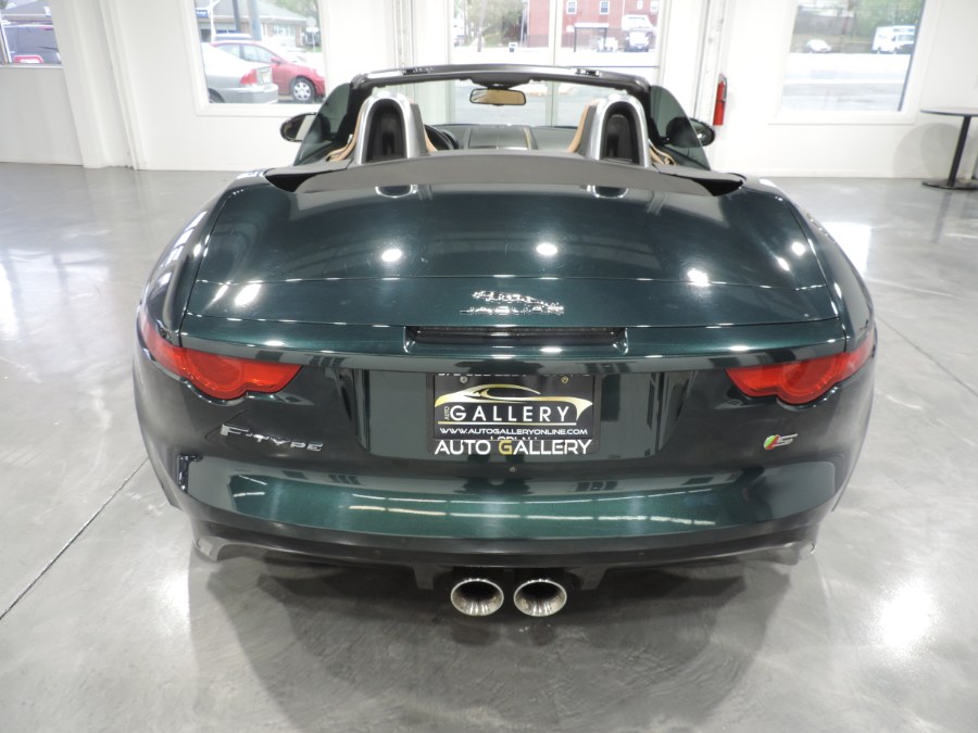Used Jaguar F-TYPE 2dr Conv V6 S 2014 | Auto Gallery. Lodi, New Jersey Used Jaguar F-TYPE 2dr Conv V6 S 2014 | Auto Gallery. Lodi, New Jersey