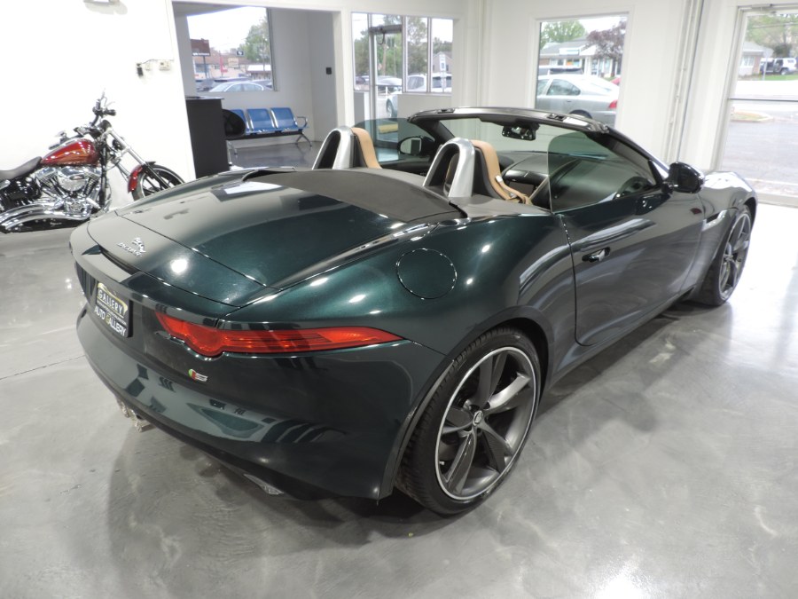 Used Jaguar F-TYPE 2dr Conv V6 S 2014 | Auto Gallery. Lodi, New Jersey Used Jaguar F-TYPE 2dr Conv V6 S 2014 | Auto Gallery. Lodi, New Jersey