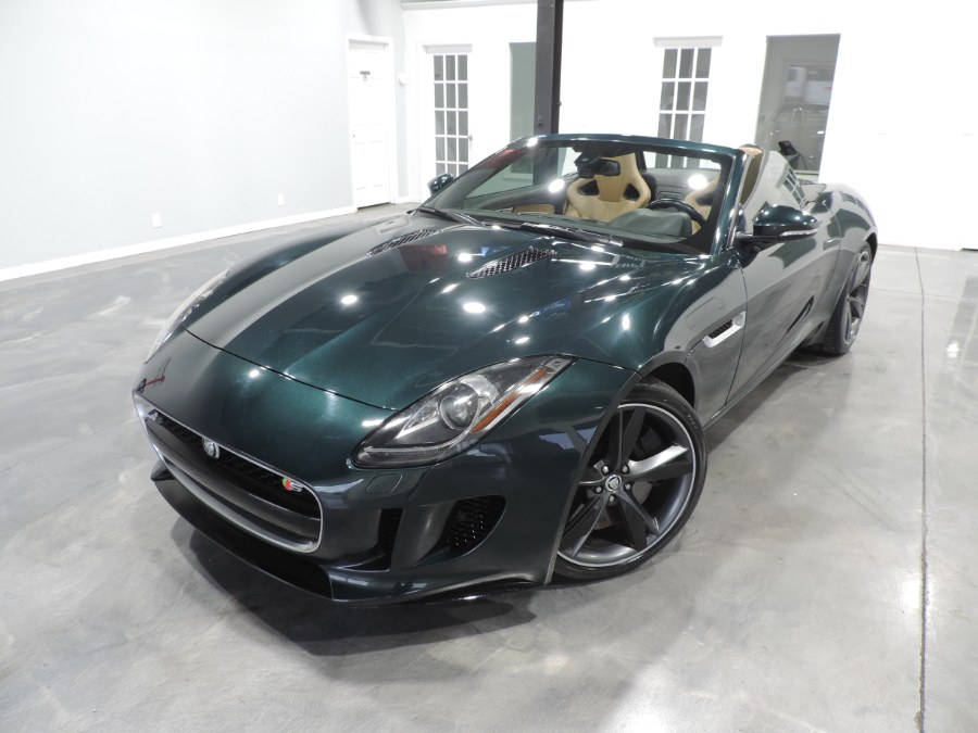 Used Jaguar F-TYPE 2dr Conv V6 S 2014 | Auto Gallery. Lodi, New Jersey Used Jaguar F-TYPE 2dr Conv V6 S 2014 | Auto Gallery. Lodi, New Jersey