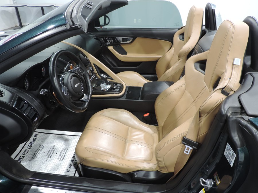 Used Jaguar F-TYPE 2dr Conv V6 S 2014 | Auto Gallery. Lodi, New Jersey Used Jaguar F-TYPE 2dr Conv V6 S 2014 | Auto Gallery. Lodi, New Jersey