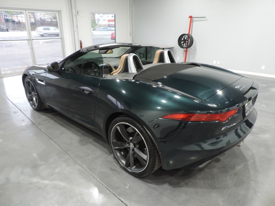 Used Jaguar F-TYPE 2dr Conv V6 S 2014 | Auto Gallery. Lodi, New Jersey Used Jaguar F-TYPE 2dr Conv V6 S 2014 | Auto Gallery. Lodi, New Jersey
