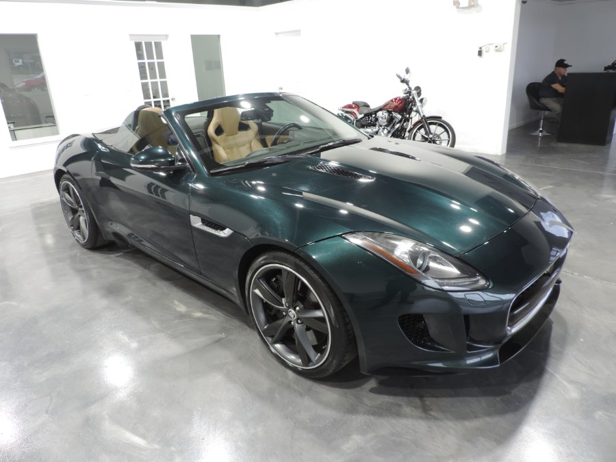 Used Jaguar F-TYPE 2dr Conv V6 S 2014 | Auto Gallery. Lodi, New Jersey Used Jaguar F-TYPE 2dr Conv V6 S 2014 | Auto Gallery. Lodi, New Jersey