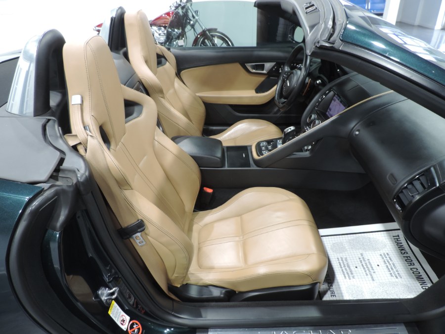 Used Jaguar F-TYPE 2dr Conv V6 S 2014 | Auto Gallery. Lodi, New Jersey Used Jaguar F-TYPE 2dr Conv V6 S 2014 | Auto Gallery. Lodi, New Jersey