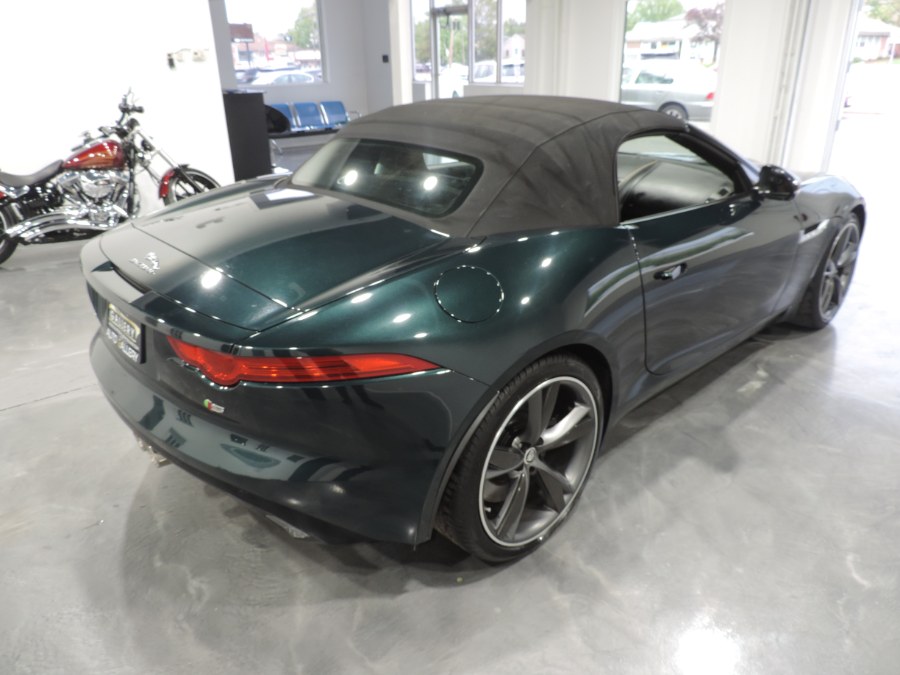 Used Jaguar F-TYPE 2dr Conv V6 S 2014 | Auto Gallery. Lodi, New Jersey Used Jaguar F-TYPE 2dr Conv V6 S 2014 | Auto Gallery. Lodi, New Jersey