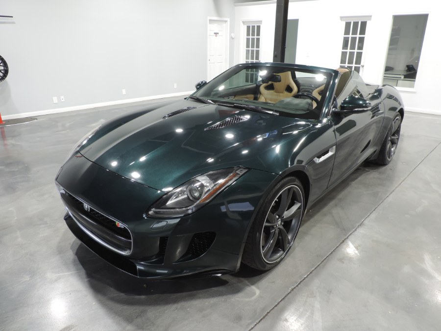 Used Jaguar F-TYPE 2dr Conv V6 S 2014 | Auto Gallery. Lodi, New Jersey Used Jaguar F-TYPE 2dr Conv V6 S 2014 | Auto Gallery. Lodi, New Jersey