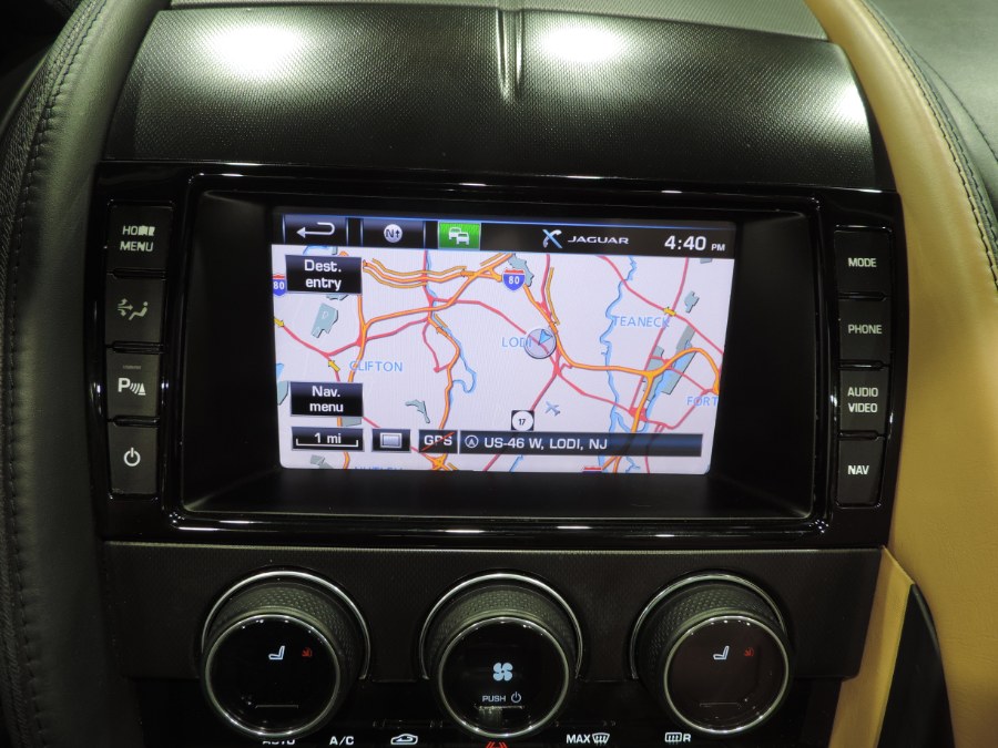 Used Jaguar F-TYPE 2dr Conv V6 S 2014 | Auto Gallery. Lodi, New Jersey Used Jaguar F-TYPE 2dr Conv V6 S 2014 | Auto Gallery. Lodi, New Jersey
