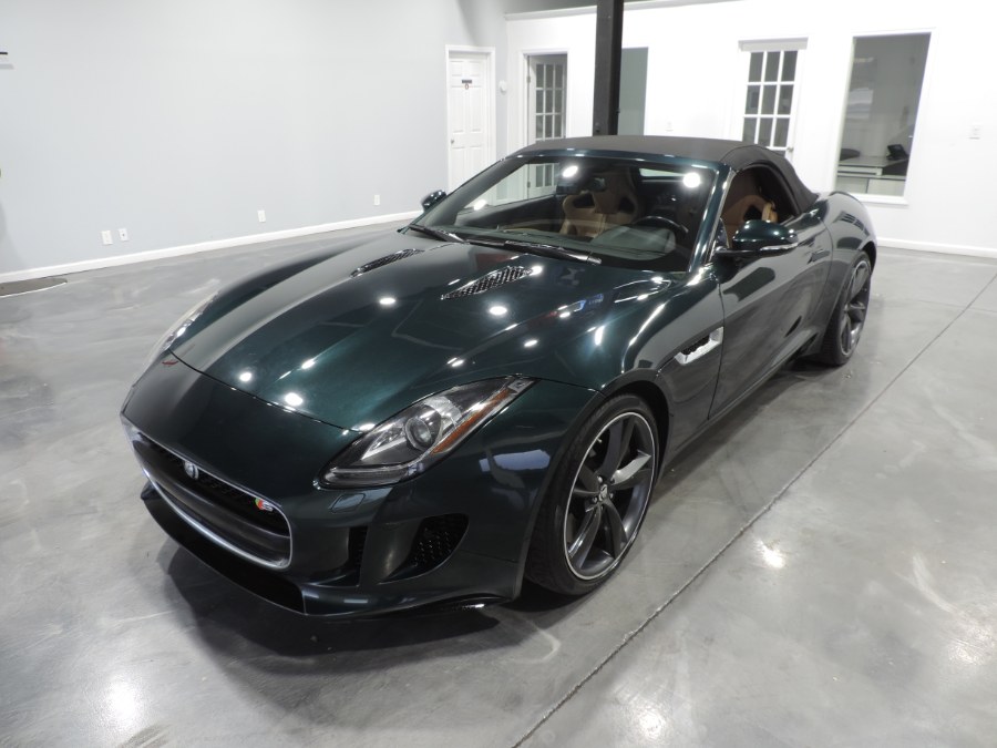 Used Jaguar F-TYPE 2dr Conv V6 S 2014 | Auto Gallery. Lodi, New Jersey Used Jaguar F-TYPE 2dr Conv V6 S 2014 | Auto Gallery. Lodi, New Jersey