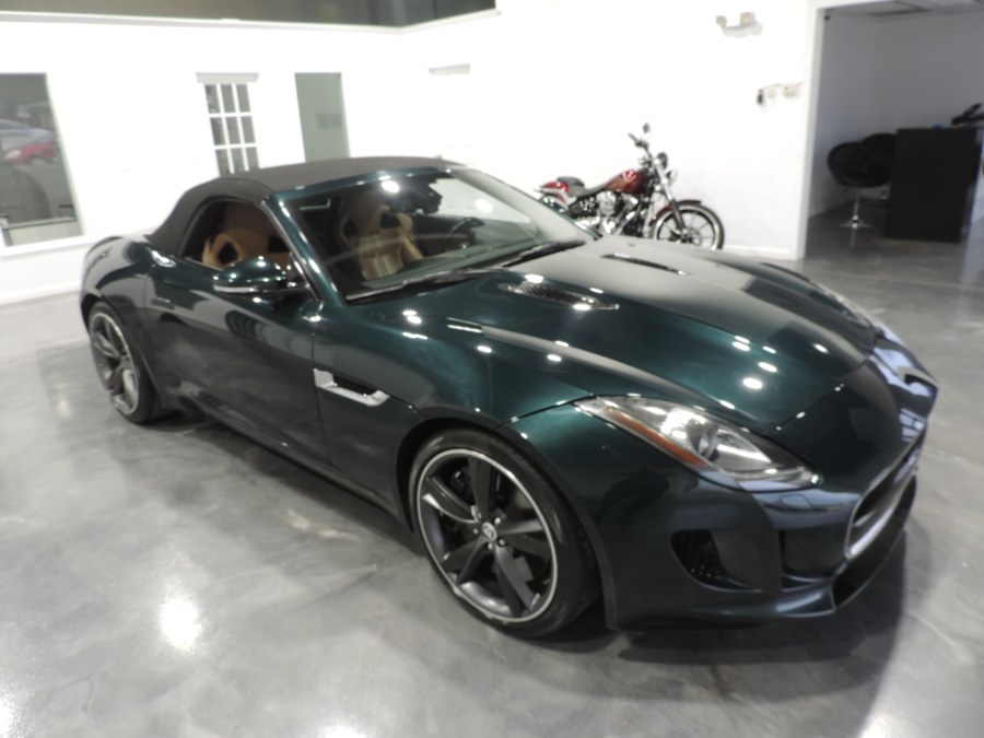 Used Jaguar F-TYPE 2dr Conv V6 S 2014 | Auto Gallery. Lodi, New Jersey Used Jaguar F-TYPE 2dr Conv V6 S 2014 | Auto Gallery. Lodi, New Jersey