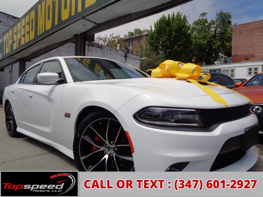 Used Dodge Charger R/T Scat Pack 392 2018 | Top Speed Motors LLC. Jamaica, New York Used Dodge Charger R/T Scat Pack 392 2018 | Top Speed Motors LLC. Jamaica, New York