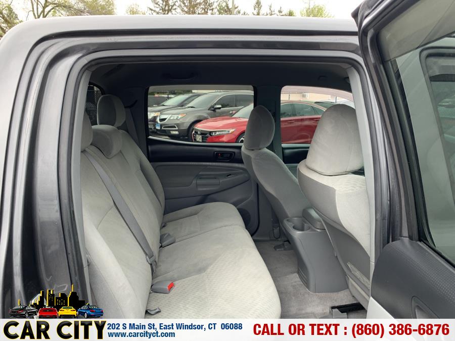 2010 Toyota Tacoma 4WD Double V6 AT (Natl), available for sale in East Windsor, Connecticut | Car City LLC. East Windsor, Connecticut 2010 Toyota Tacoma 4WD Double V6 AT (Natl), available for sale in East Windsor, Connecticut | Car City LLC. East Windsor, Connecticut