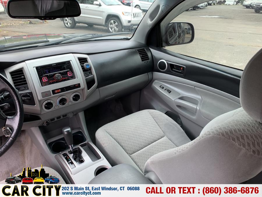 2010 Toyota Tacoma 4WD Double V6 AT (Natl), available for sale in East Windsor, Connecticut | Car City LLC. East Windsor, Connecticut 2010 Toyota Tacoma 4WD Double V6 AT (Natl), available for sale in East Windsor, Connecticut | Car City LLC. East Windsor, Connecticut
