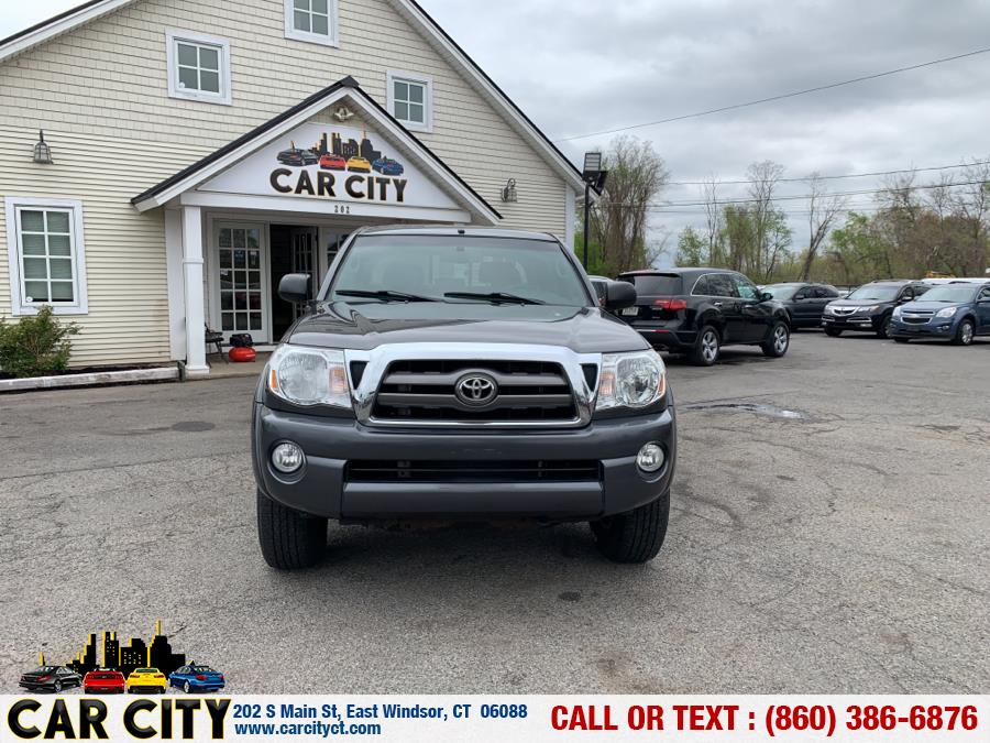 2010 Toyota Tacoma 4WD Double V6 AT (Natl), available for sale in East Windsor, Connecticut | Car City LLC. East Windsor, Connecticut 2010 Toyota Tacoma 4WD Double V6 AT (Natl), available for sale in East Windsor, Connecticut | Car City LLC. East Windsor, Connecticut