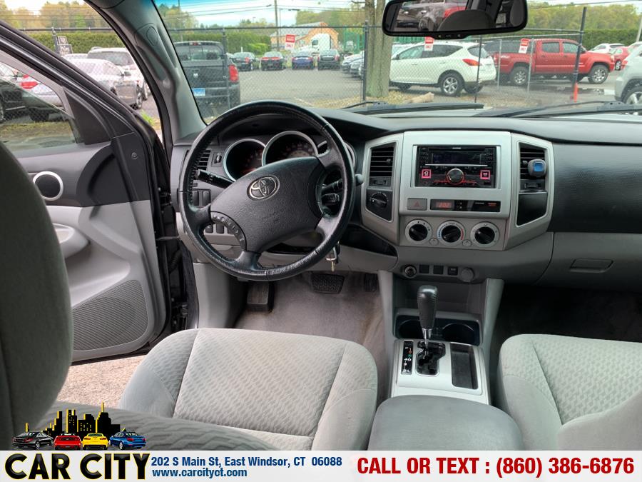 2010 Toyota Tacoma 4WD Double V6 AT (Natl), available for sale in East Windsor, Connecticut | Car City LLC. East Windsor, Connecticut 2010 Toyota Tacoma 4WD Double V6 AT (Natl), available for sale in East Windsor, Connecticut | Car City LLC. East Windsor, Connecticut