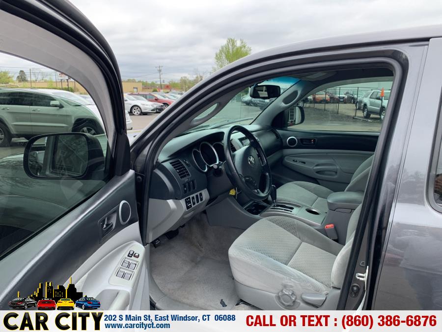2010 Toyota Tacoma 4WD Double V6 AT (Natl), available for sale in East Windsor, Connecticut | Car City LLC. East Windsor, Connecticut 2010 Toyota Tacoma 4WD Double V6 AT (Natl), available for sale in East Windsor, Connecticut | Car City LLC. East Windsor, Connecticut