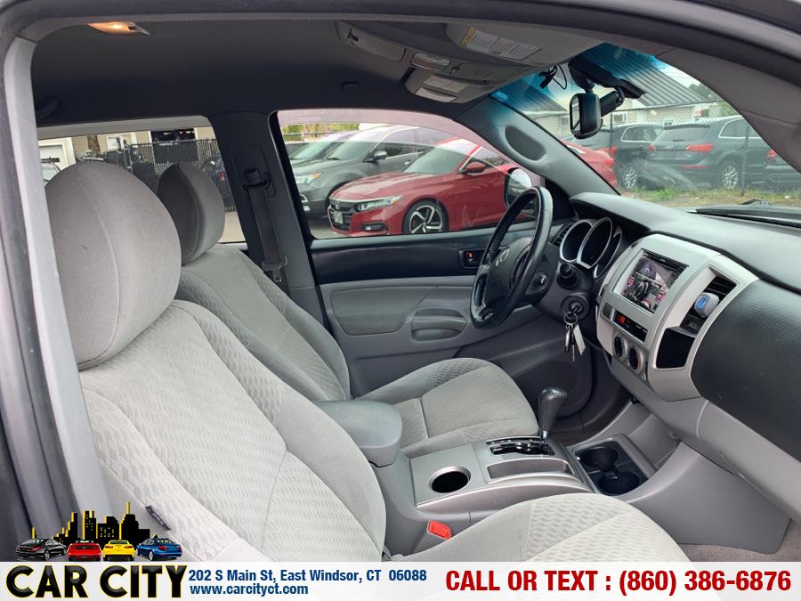 2010 Toyota Tacoma 4WD Double V6 AT (Natl), available for sale in East Windsor, Connecticut | Car City LLC. East Windsor, Connecticut 2010 Toyota Tacoma 4WD Double V6 AT (Natl), available for sale in East Windsor, Connecticut | Car City LLC. East Windsor, Connecticut