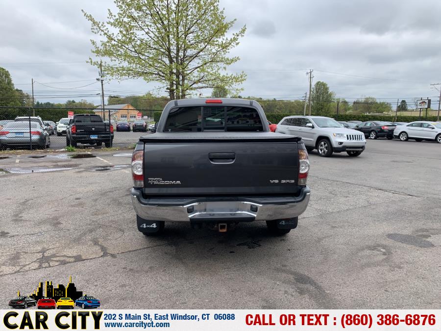 2010 Toyota Tacoma 4WD Double V6 AT (Natl), available for sale in East Windsor, Connecticut | Car City LLC. East Windsor, Connecticut 2010 Toyota Tacoma 4WD Double V6 AT (Natl), available for sale in East Windsor, Connecticut | Car City LLC. East Windsor, Connecticut