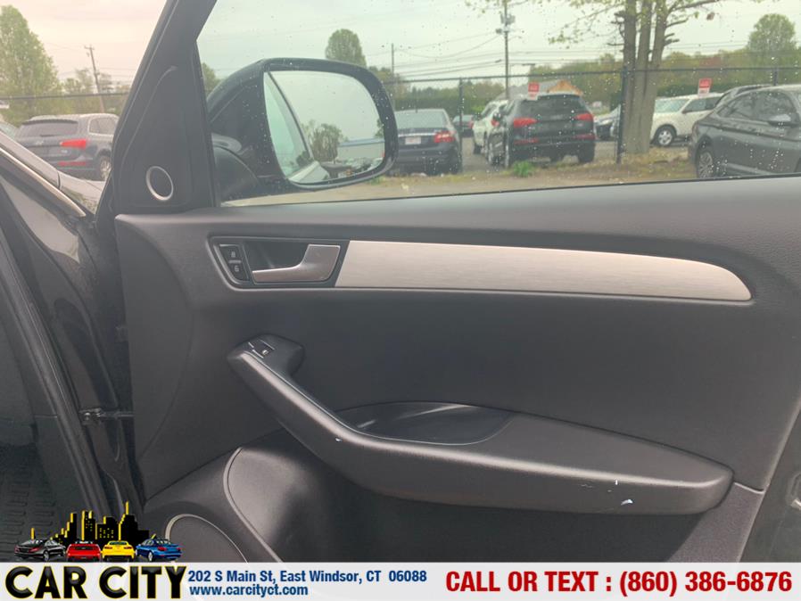 Used Audi Q5 quattro 4dr 3.2L Premium Plus 2011 | Car City LLC. East Windsor, Connecticut Used Audi Q5 quattro 4dr 3.2L Premium Plus 2011 | Car City LLC. East Windsor, Connecticut