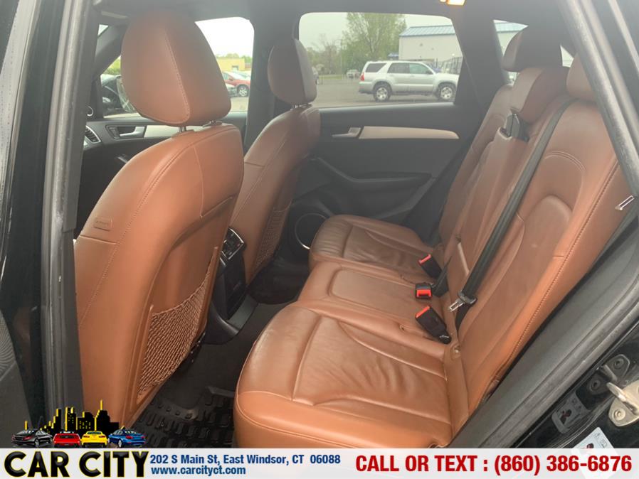 Used Audi Q5 quattro 4dr 3.2L Premium Plus 2011 | Car City LLC. East Windsor, Connecticut Used Audi Q5 quattro 4dr 3.2L Premium Plus 2011 | Car City LLC. East Windsor, Connecticut