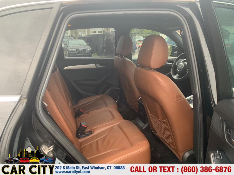Used Audi Q5 quattro 4dr 3.2L Premium Plus 2011 | Car City LLC. East Windsor, Connecticut Used Audi Q5 quattro 4dr 3.2L Premium Plus 2011 | Car City LLC. East Windsor, Connecticut