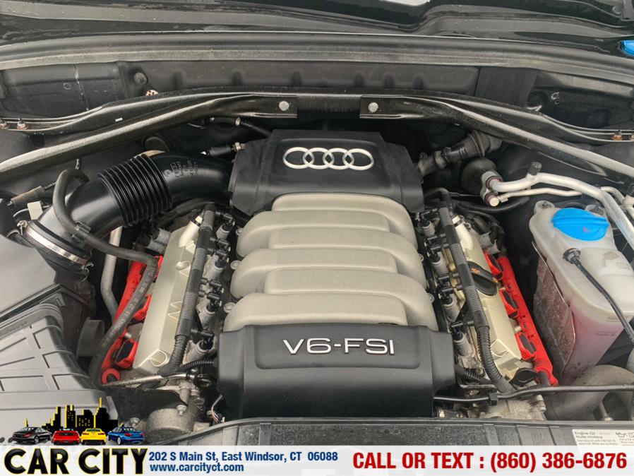 Used Audi Q5 quattro 4dr 3.2L Premium Plus 2011 | Car City LLC. East Windsor, Connecticut Used Audi Q5 quattro 4dr 3.2L Premium Plus 2011 | Car City LLC. East Windsor, Connecticut