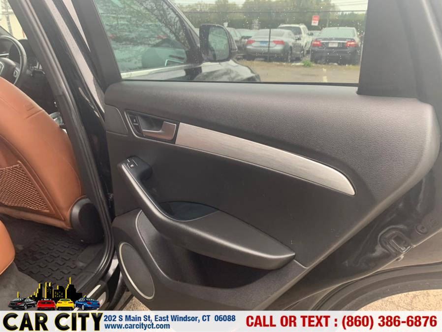 Used Audi Q5 quattro 4dr 3.2L Premium Plus 2011 | Car City LLC. East Windsor, Connecticut Used Audi Q5 quattro 4dr 3.2L Premium Plus 2011 | Car City LLC. East Windsor, Connecticut