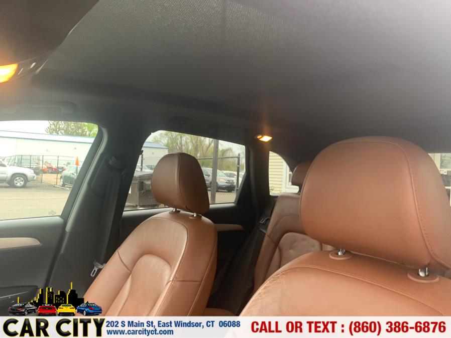 Used Audi Q5 quattro 4dr 3.2L Premium Plus 2011 | Car City LLC. East Windsor, Connecticut Used Audi Q5 quattro 4dr 3.2L Premium Plus 2011 | Car City LLC. East Windsor, Connecticut