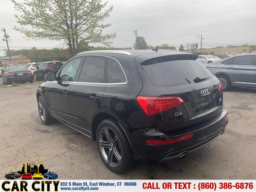 Used Audi Q5 quattro 4dr 3.2L Premium Plus 2011 | Car City LLC. East Windsor, Connecticut Used Audi Q5 quattro 4dr 3.2L Premium Plus 2011 | Car City LLC. East Windsor, Connecticut