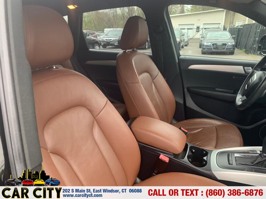 Used Audi Q5 quattro 4dr 3.2L Premium Plus 2011 | Car City LLC. East Windsor, Connecticut Used Audi Q5 quattro 4dr 3.2L Premium Plus 2011 | Car City LLC. East Windsor, Connecticut